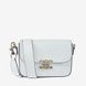 Сумка через плече (крос-боді) White Шкіра гладка 03374-02 фото 1